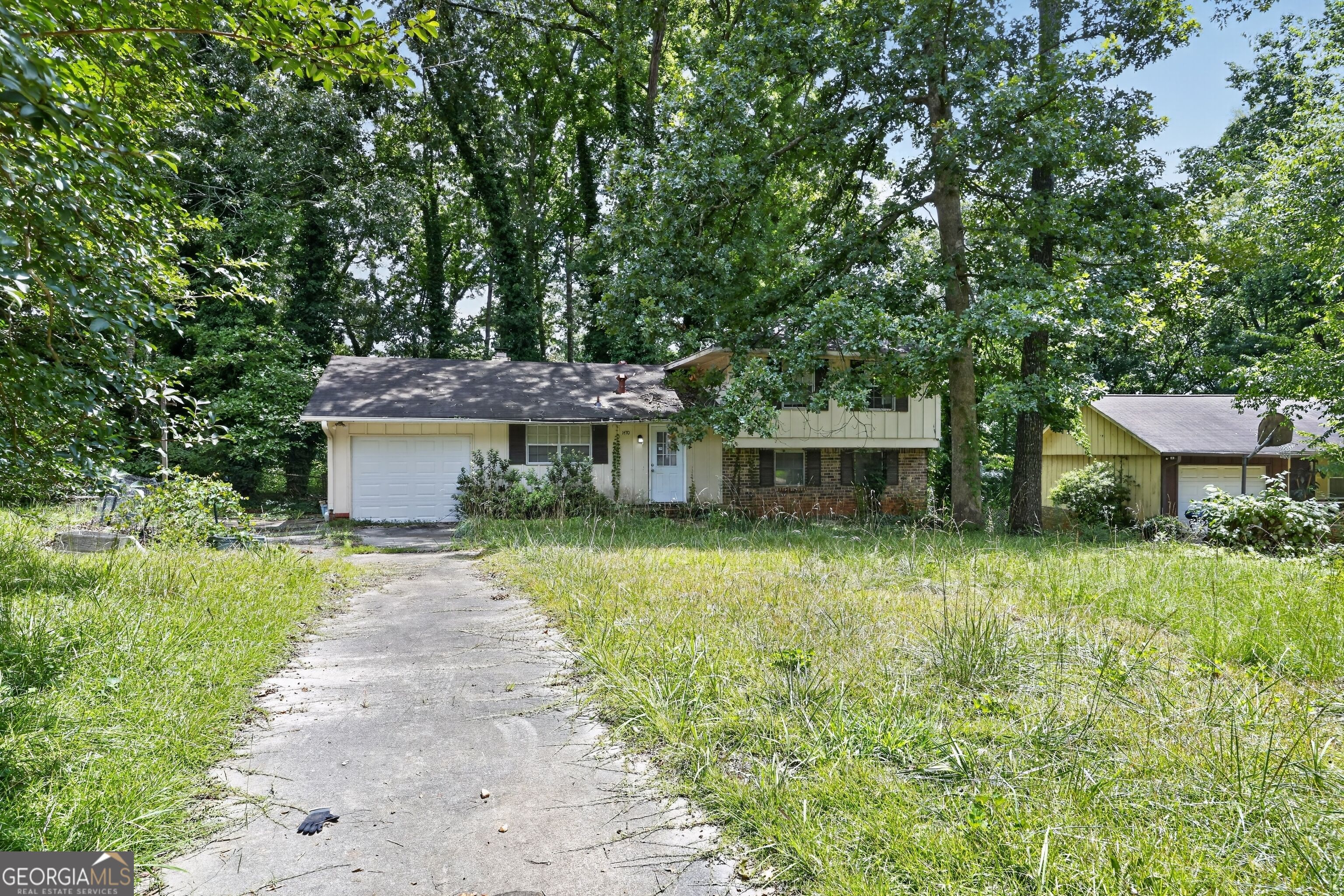 1470 Walnut Ridge Way Stone Mountain GA 30083