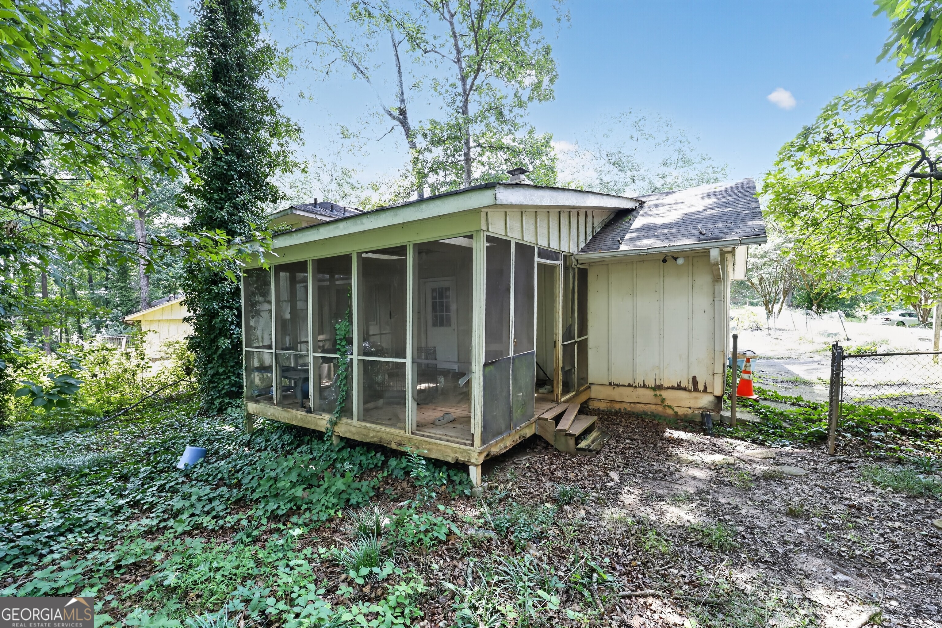 1470 Walnut Ridge Way Stone Mountain GA 30083