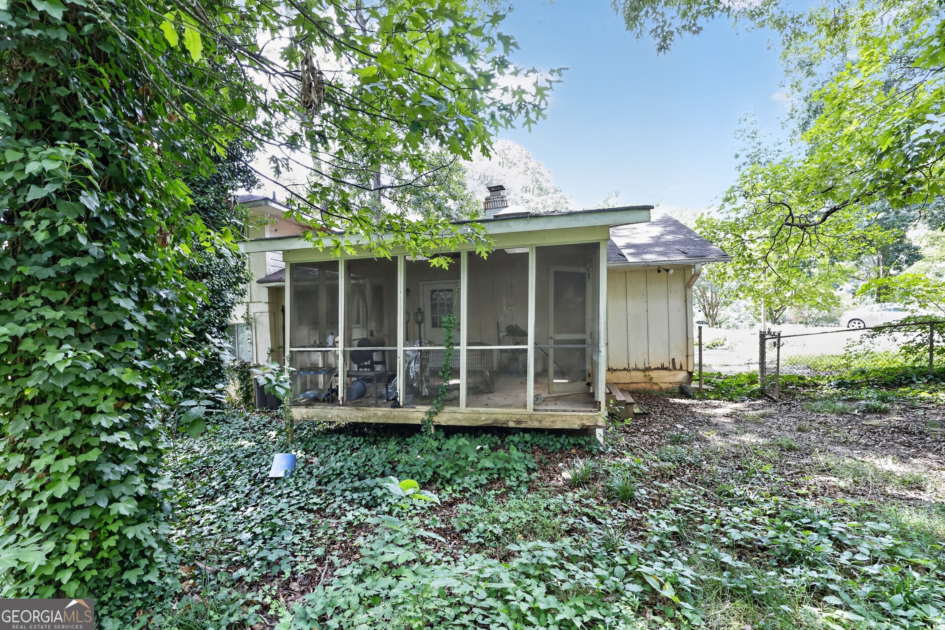 1470 Walnut Ridge Way Stone Mountain GA 30083