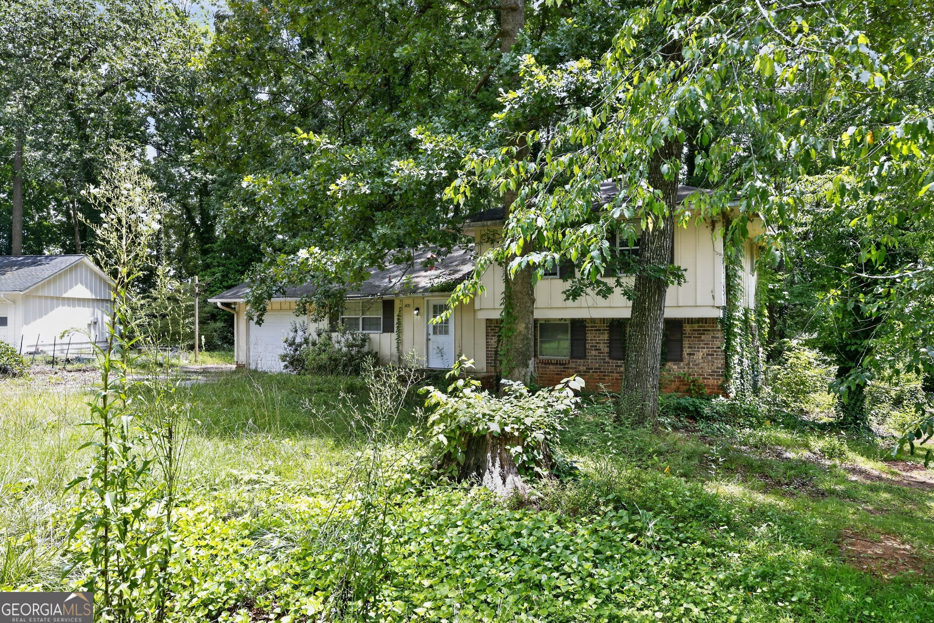 1470 Walnut Ridge Way Stone Mountain GA 30083