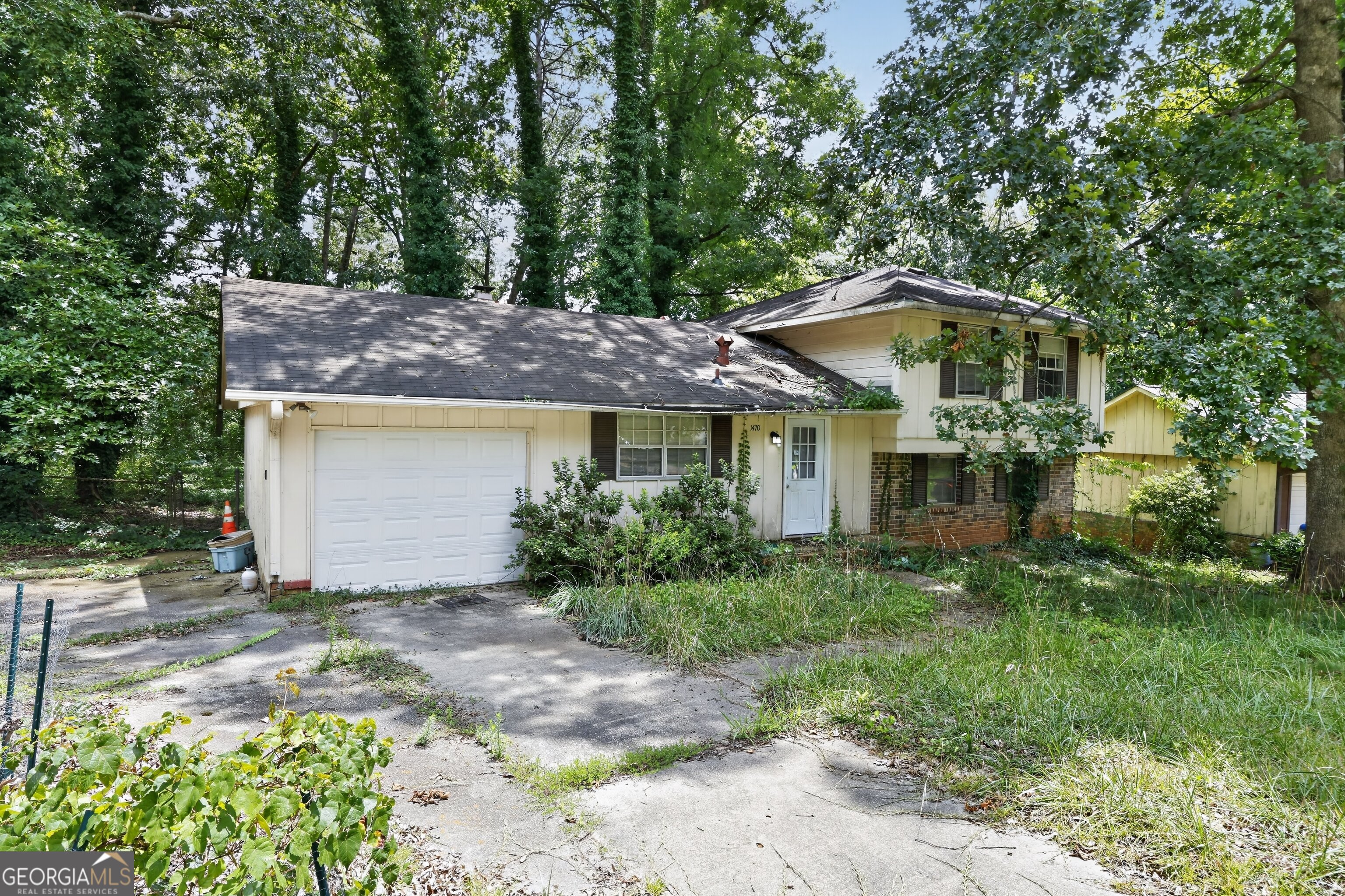 1470 Walnut Ridge Way Stone Mountain GA 30083