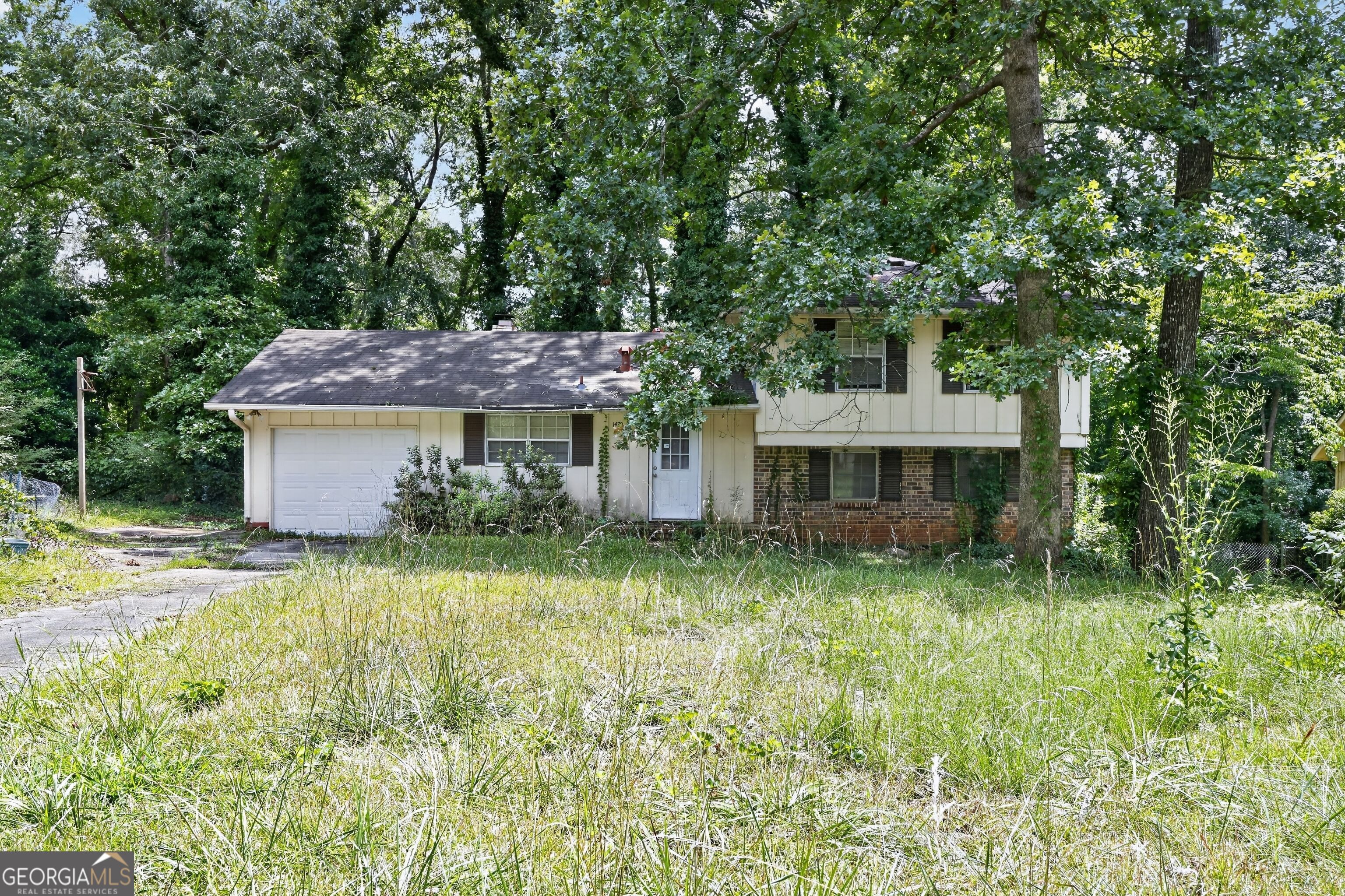 1470 Walnut Ridge Way Stone Mountain GA 30083