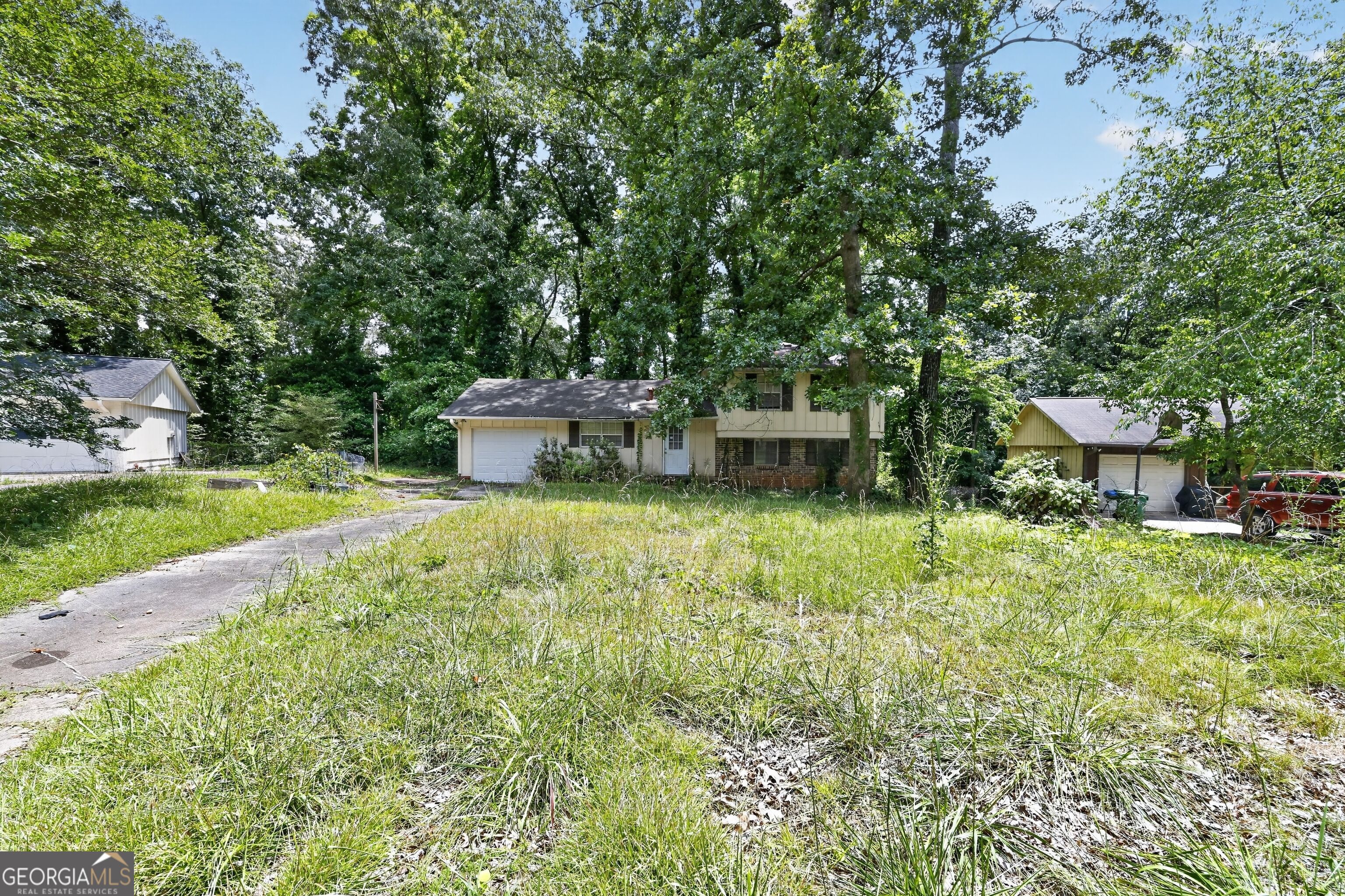 1470 Walnut Ridge Way Stone Mountain GA 30083