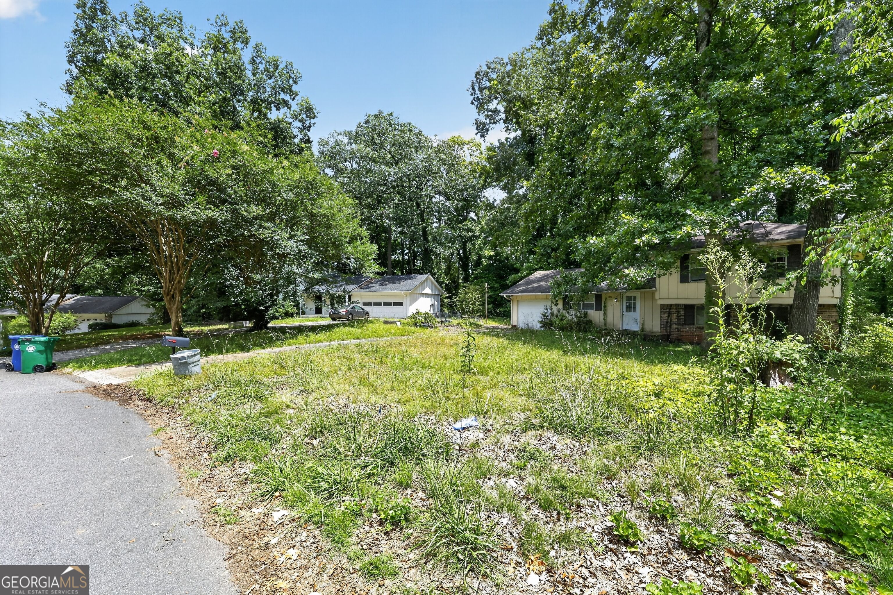 1470 Walnut Ridge Way Stone Mountain GA 30083