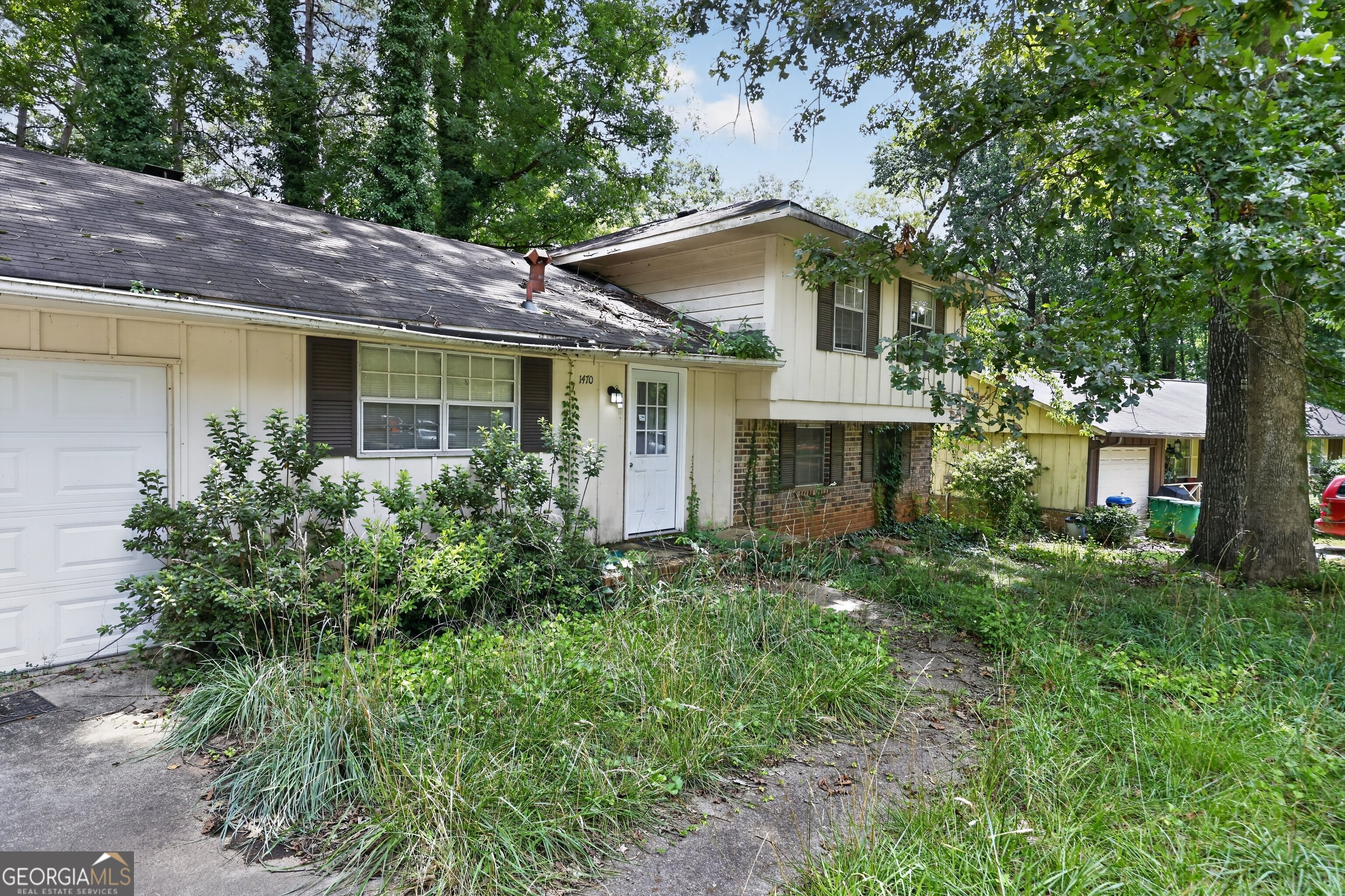 1470 Walnut Ridge Way Stone Mountain GA 30083