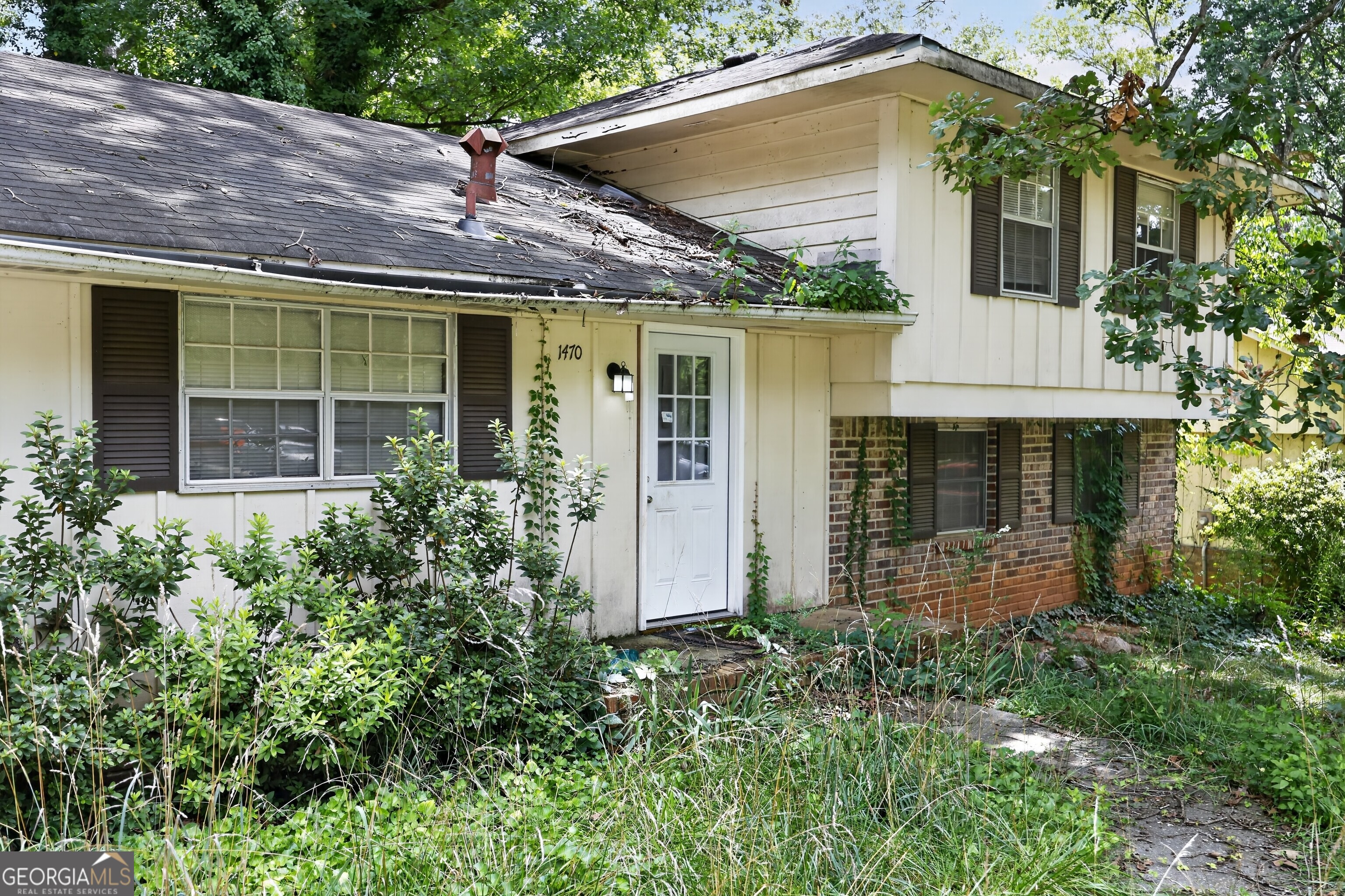 1470 Walnut Ridge Way Stone Mountain GA 30083