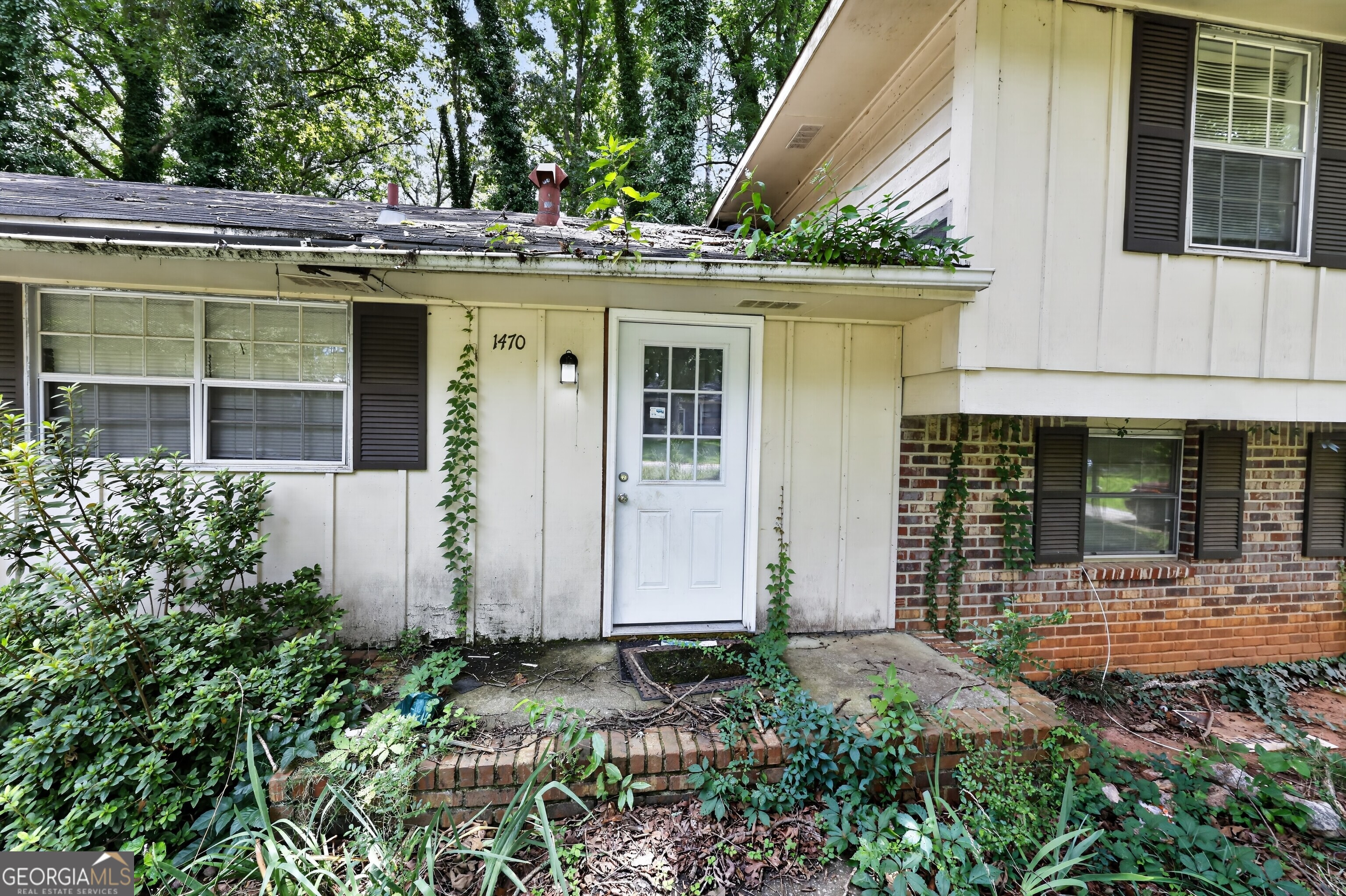 1470 Walnut Ridge Way Stone Mountain GA 30083