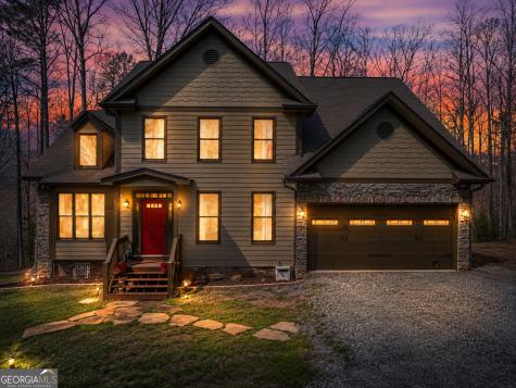 175 Mountain Springs Road Ellijay GA 30540