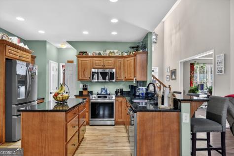 175 Mountain Springs Road Ellijay GA 30540