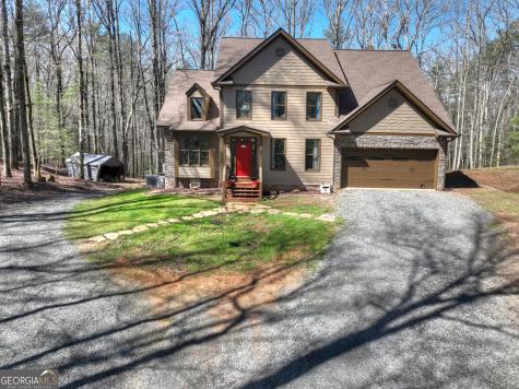 175 Mountain Springs Road Ellijay GA 30540