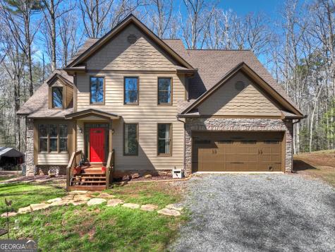 175 Mountain Springs Road Ellijay GA 30540