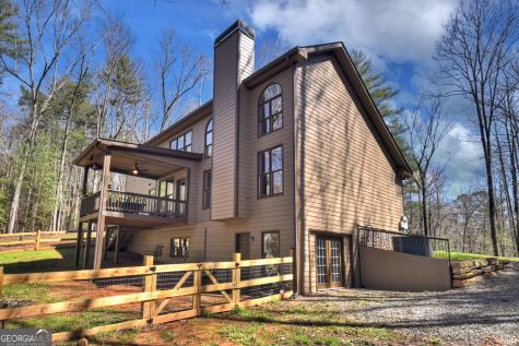 175 Mountain Springs Road Ellijay GA 30540