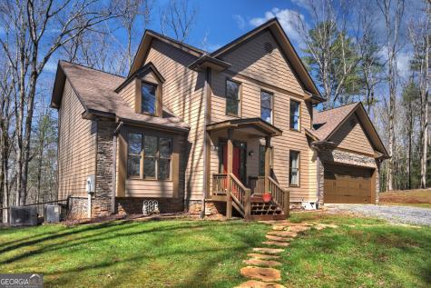 175 Mountain Springs Road Ellijay GA 30540