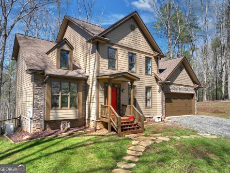 175 Mountain Springs Road Ellijay GA 30540