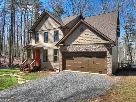 175 Mountain Springs Road Ellijay GA 30540