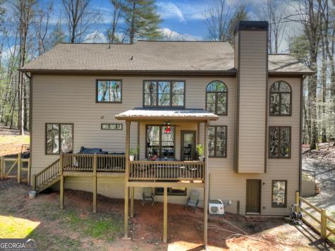 175 Mountain Springs Road Ellijay GA 30540