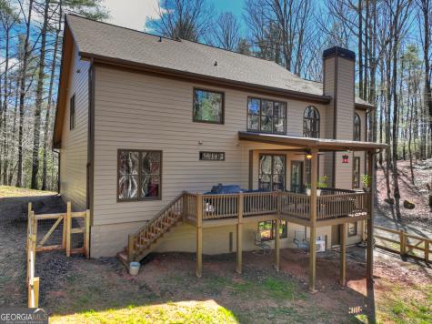 175 Mountain Springs Road Ellijay GA 30540