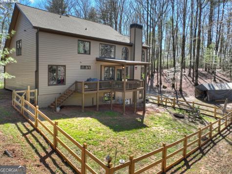 175 Mountain Springs Road Ellijay GA 30540