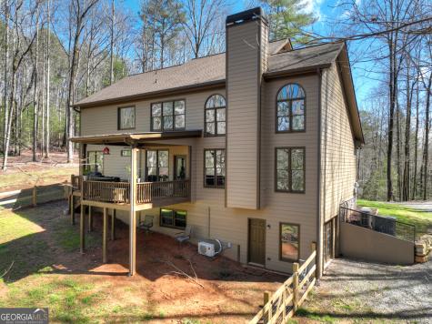 175 Mountain Springs Road Ellijay GA 30540