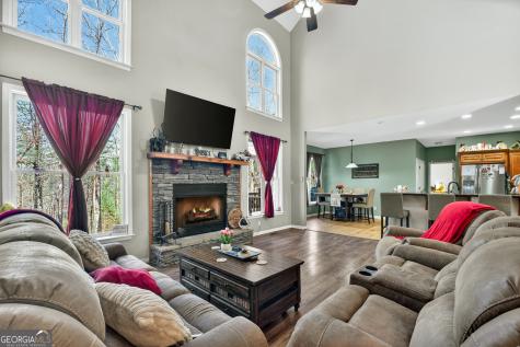 175 Mountain Springs Road Ellijay GA 30540