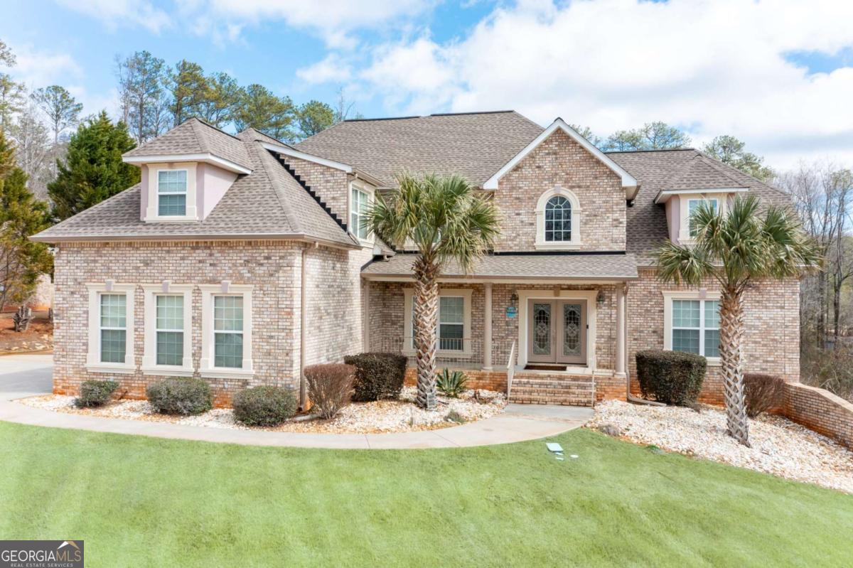 1227 Castle Point Court SW Conyers GA 30094