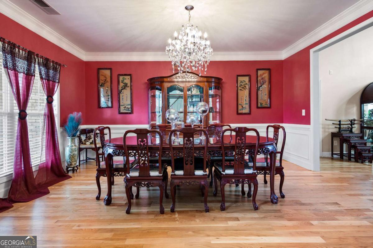 1227 Castle Point Court SW Conyers GA 30094