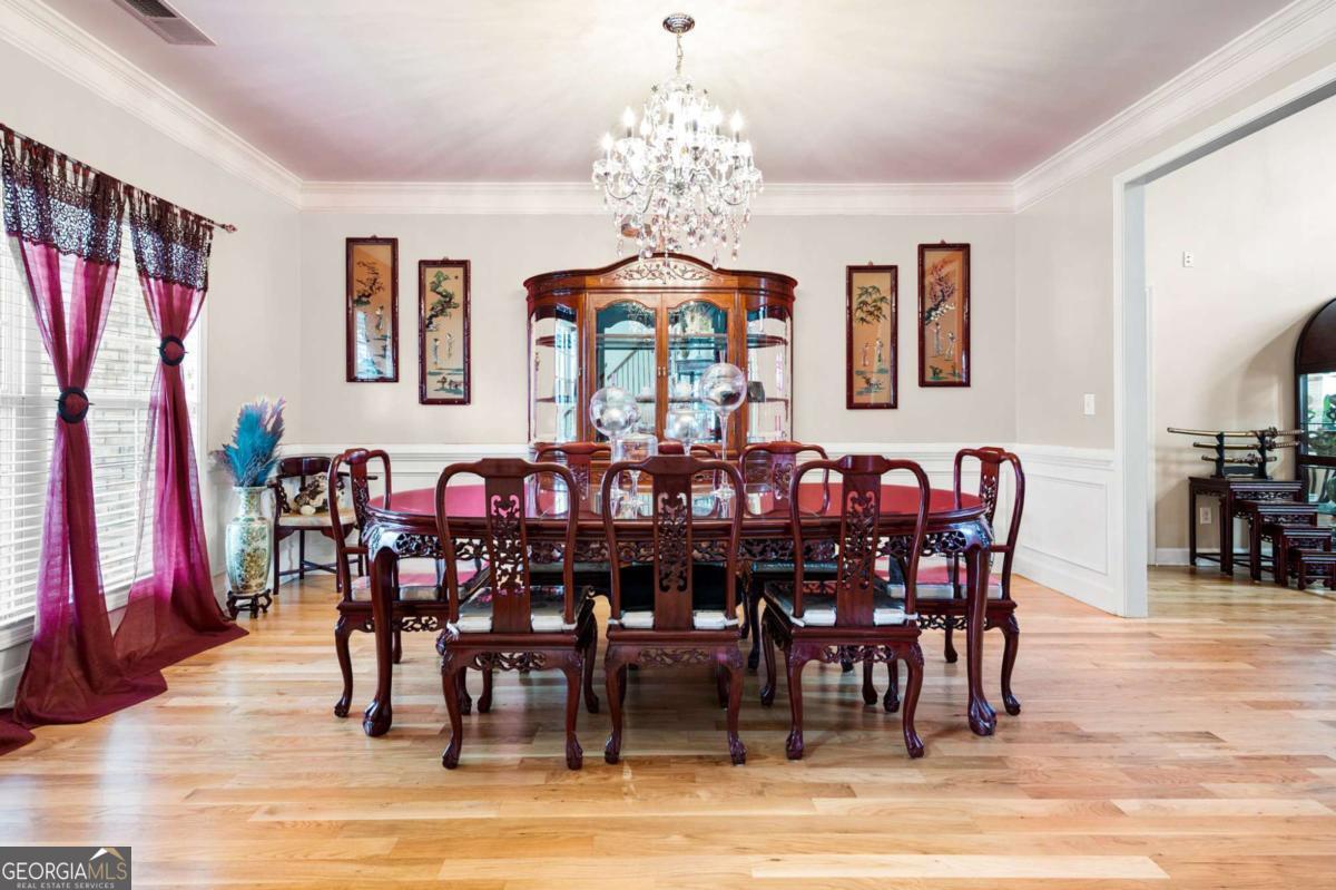 1227 Castle Point Court SW Conyers GA 30094
