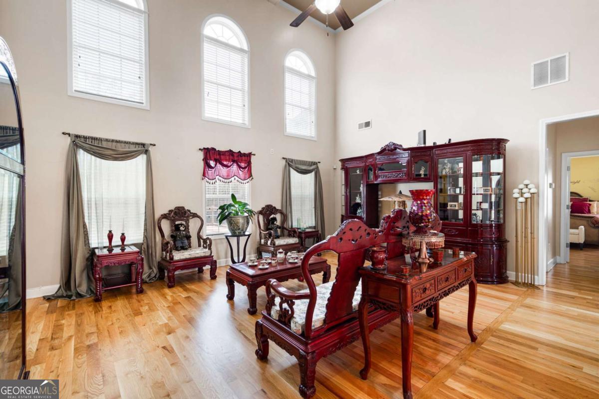1227 Castle Point Court SW Conyers GA 30094