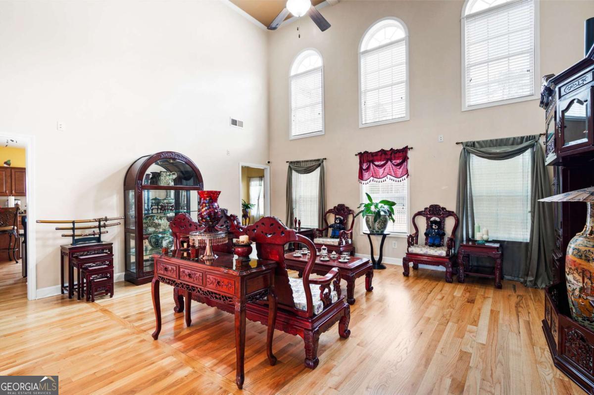 1227 Castle Point Court SW Conyers GA 30094