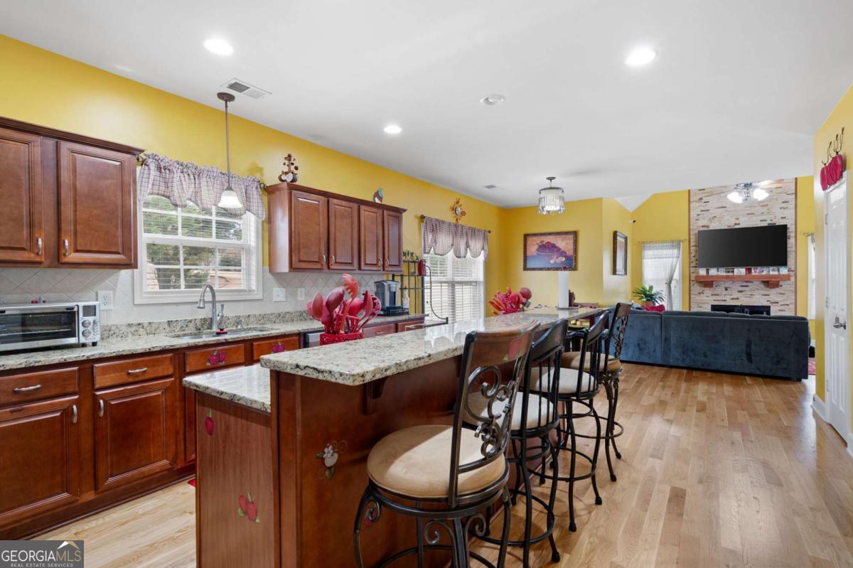 1227 Castle Point Court SW Conyers GA 30094