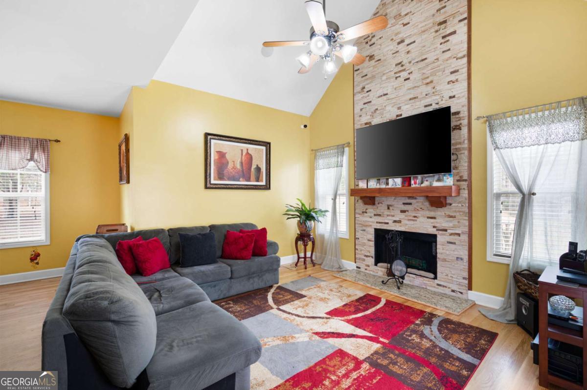 1227 Castle Point Court SW Conyers GA 30094