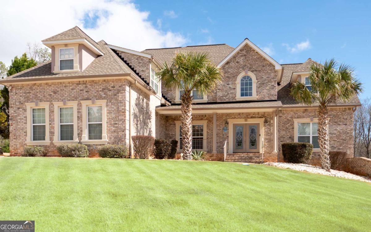 1227 Castle Point Court SW Conyers GA 30094