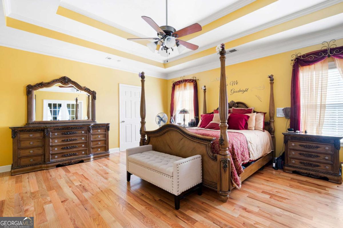 1227 Castle Point Court SW Conyers GA 30094