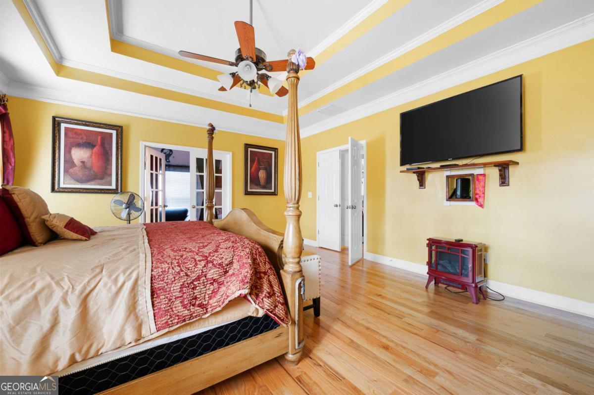1227 Castle Point Court SW Conyers GA 30094