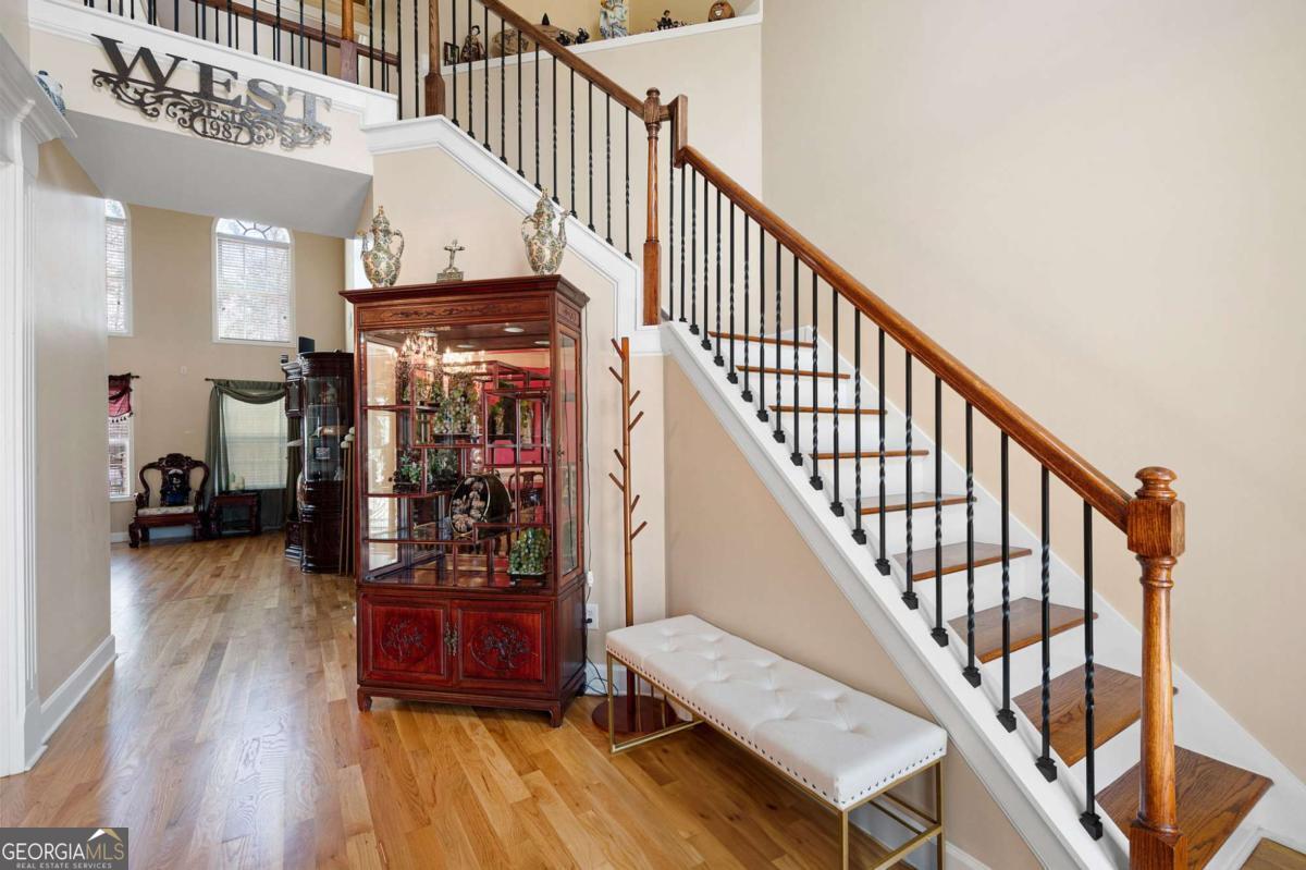 1227 Castle Point Court SW Conyers GA 30094