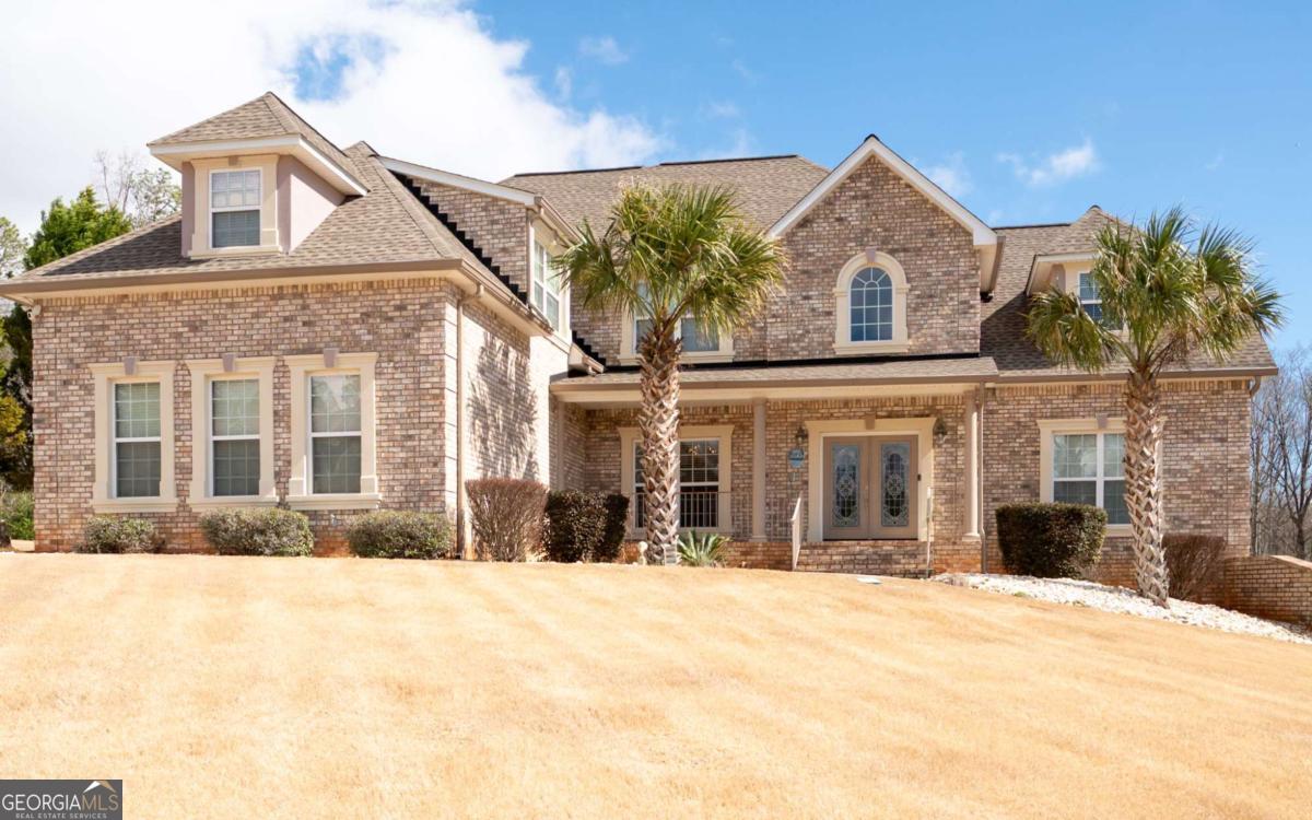 1227 Castle Point Court SW Conyers GA 30094