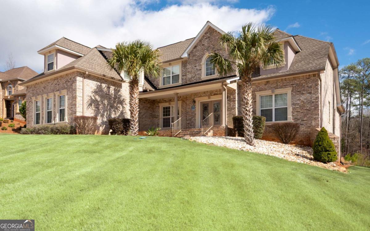 1227 Castle Point Court SW Conyers GA 30094