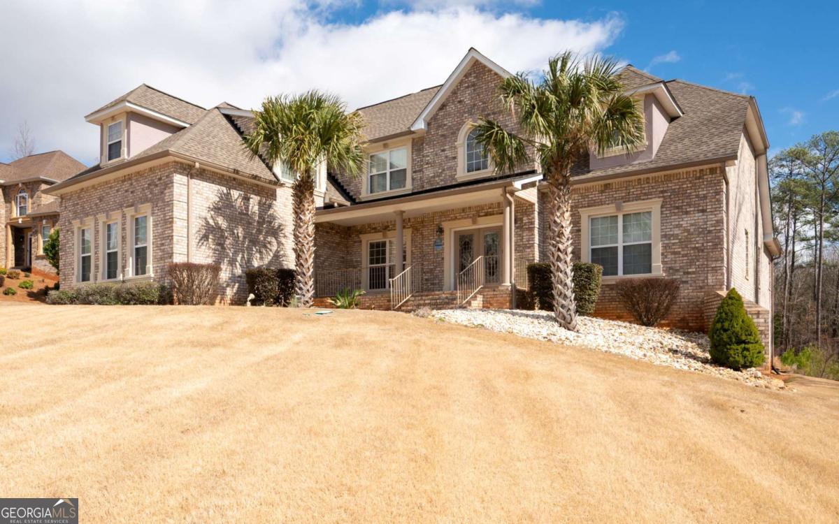 1227 Castle Point Court SW Conyers GA 30094