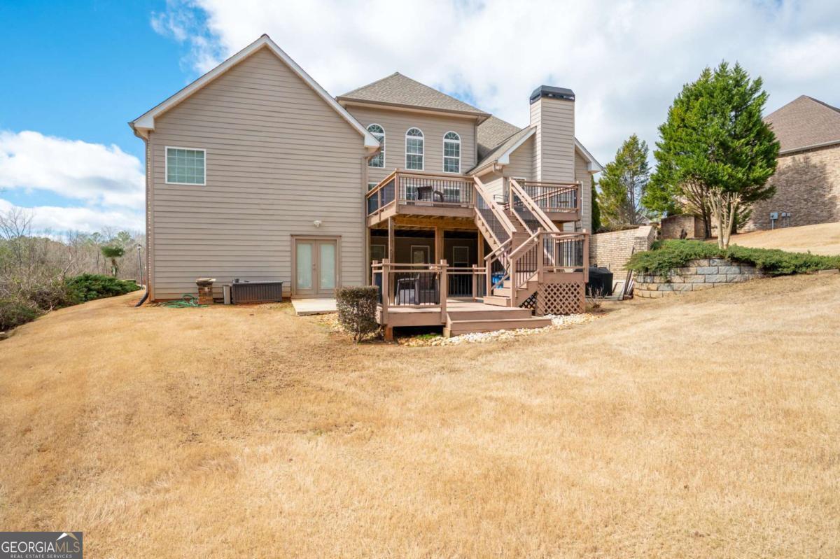1227 Castle Point Court SW Conyers GA 30094