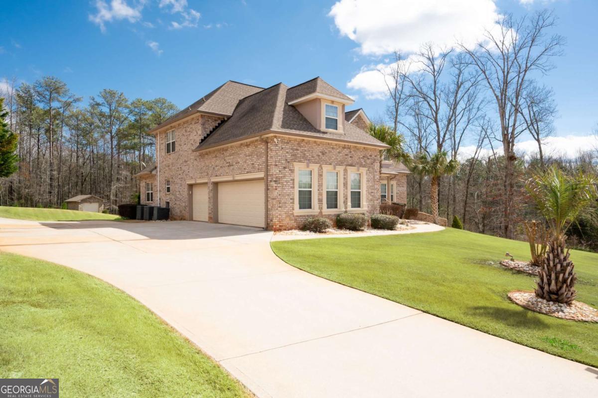 1227 Castle Point Court SW Conyers GA 30094