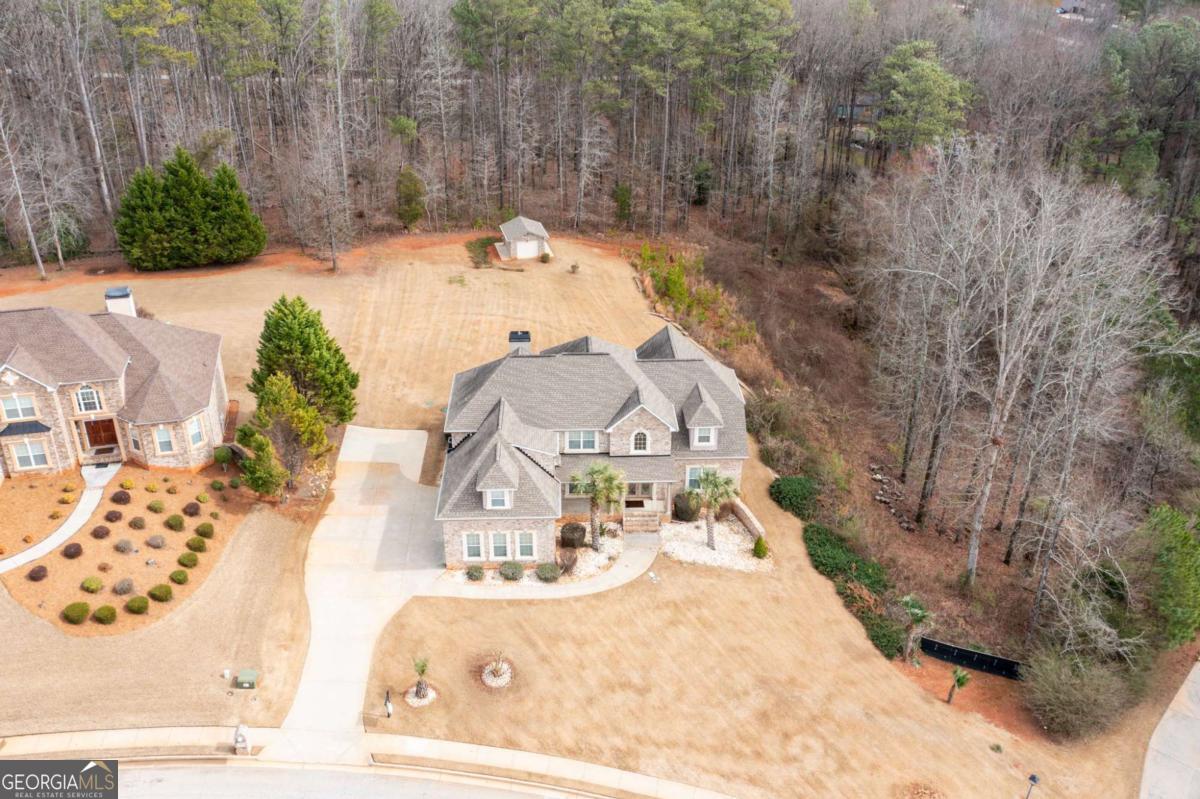 1227 Castle Point Court SW Conyers GA 30094