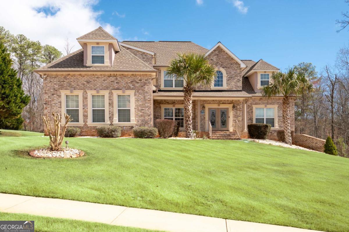 1227 Castle Point Court SW Conyers GA 30094