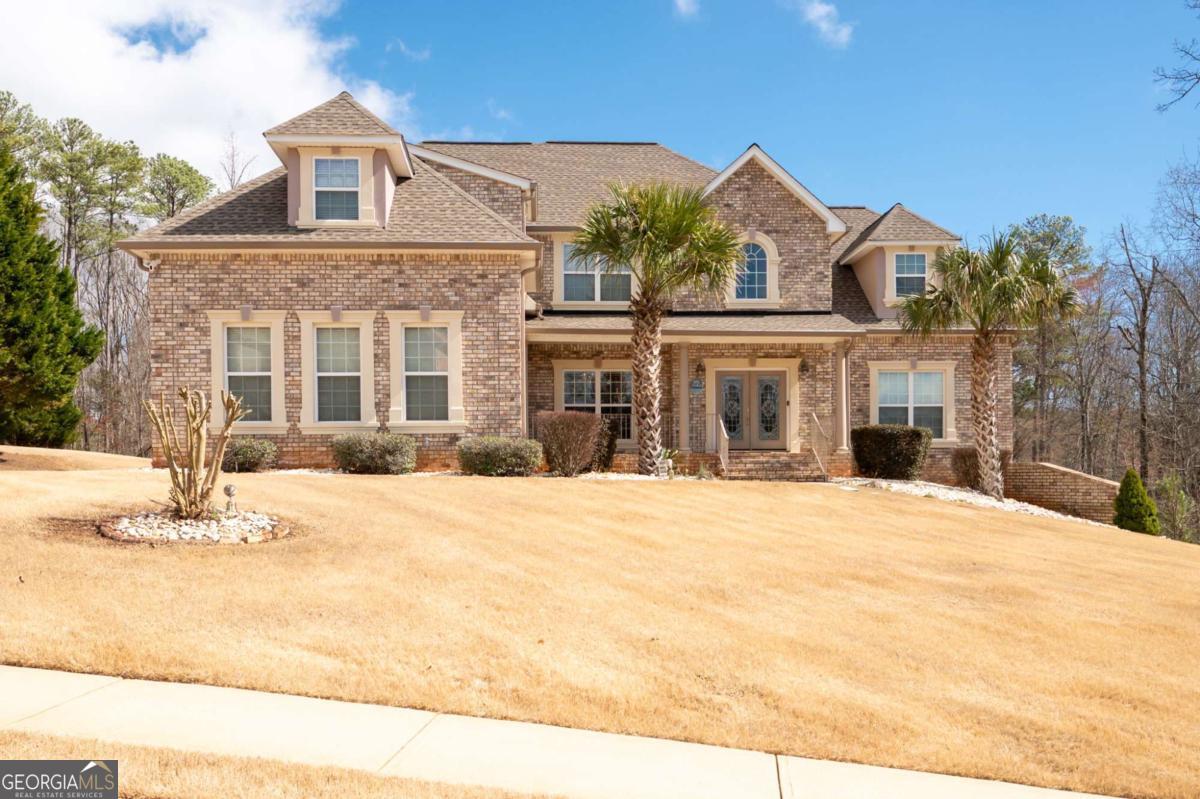 1227 Castle Point Court SW Conyers GA 30094