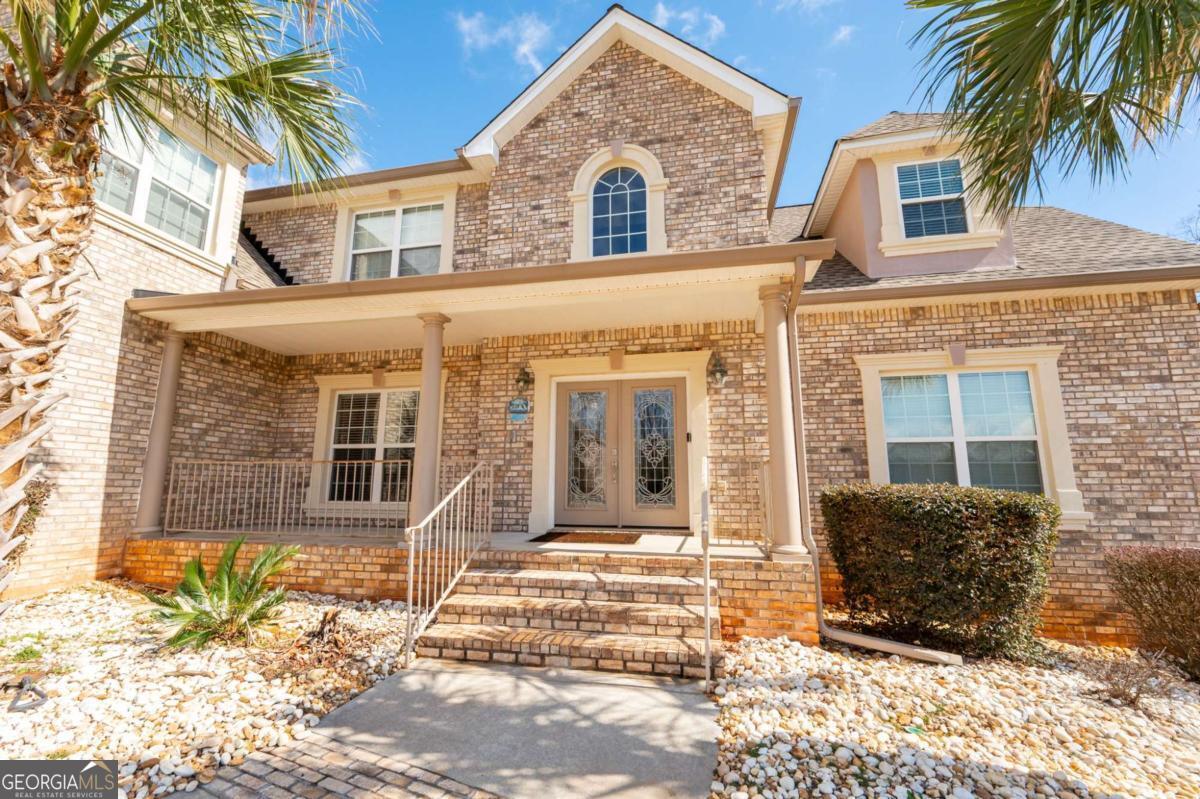 1227 Castle Point Court SW Conyers GA 30094