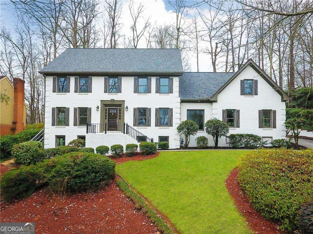 1565 Summerset Drive Atlanta GA 30338