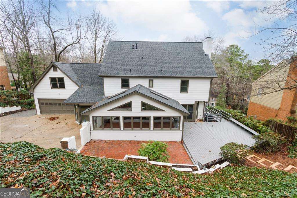 1565 Summerset Drive Atlanta GA 30338