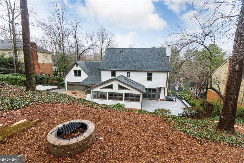 1565 Summerset Drive Atlanta GA 30338