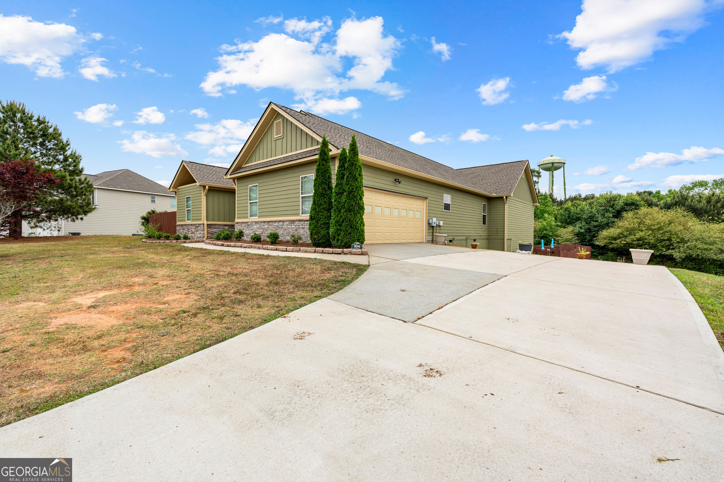 104 Field Drive Hogansville GA 30230