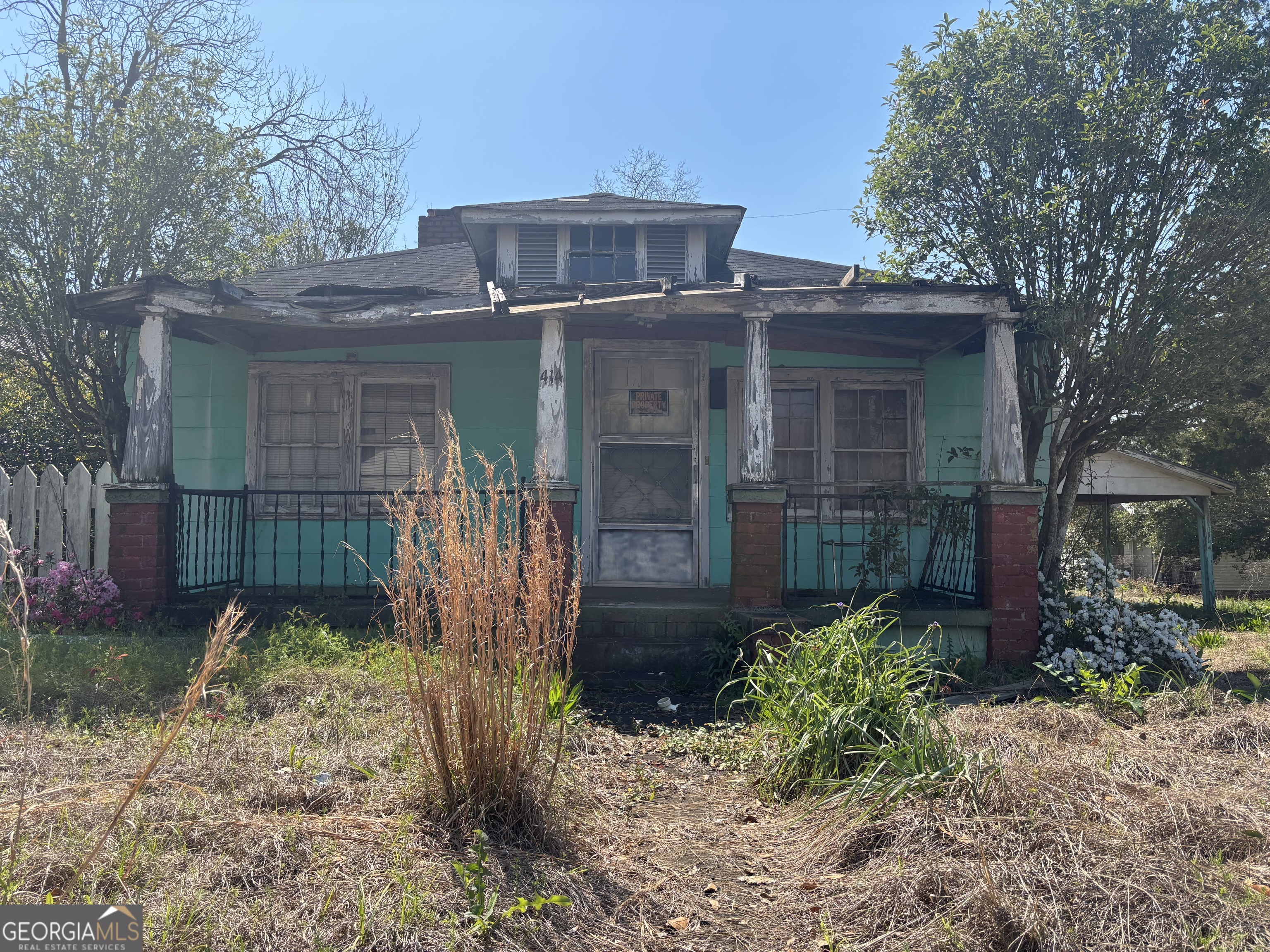 414 Patterson Street Americus GA 31719