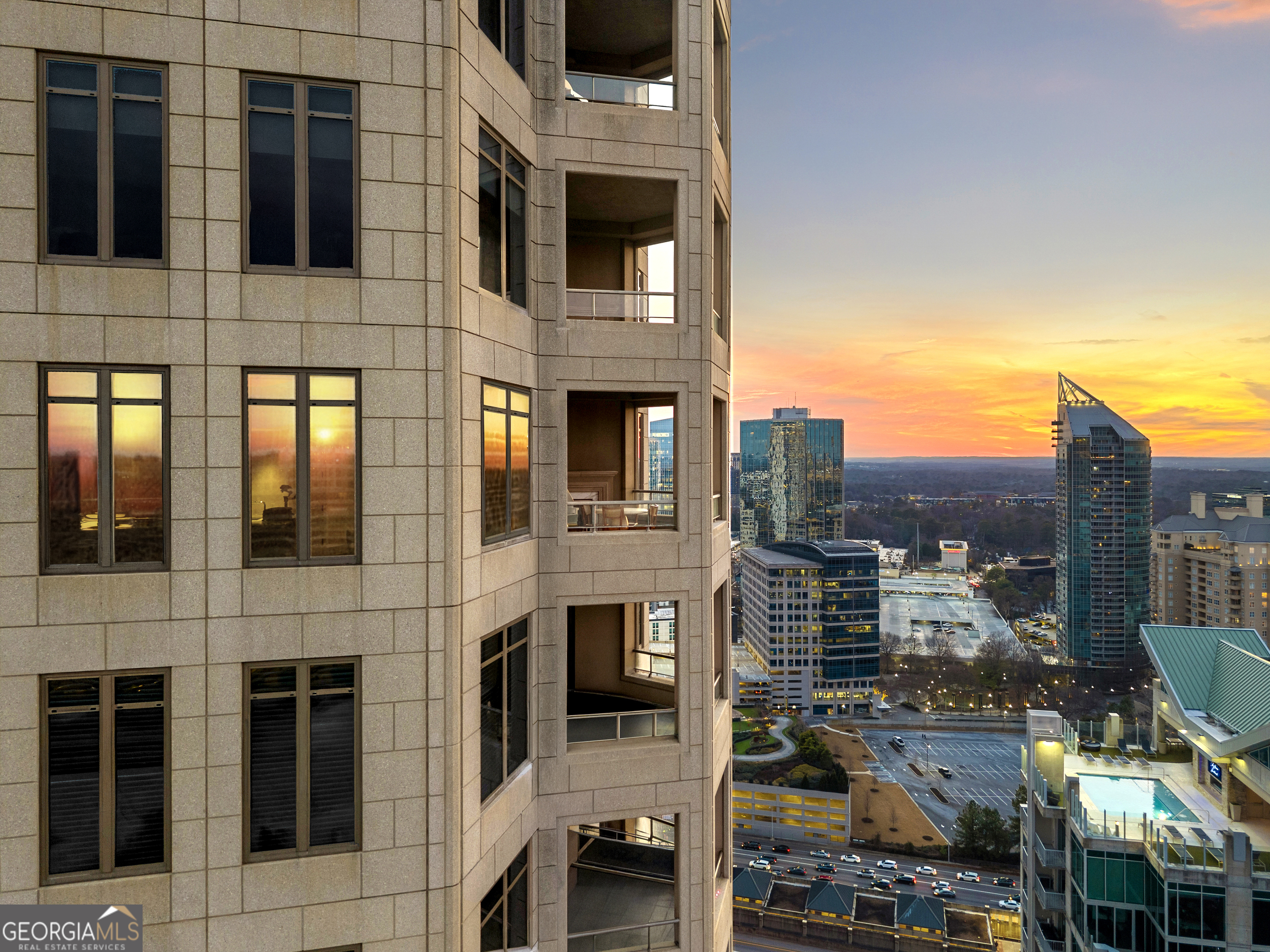 3376 Peachtree Road NE Atlanta GA 30326